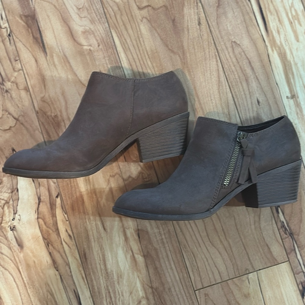 Rock candy boot
